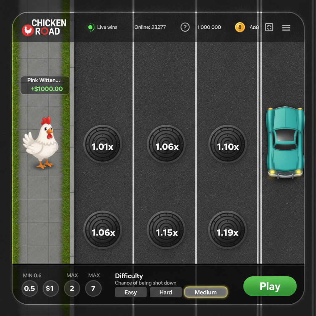 Chicken Road 2