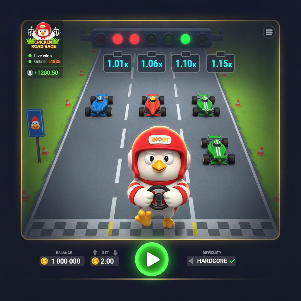 Chicken Road Race