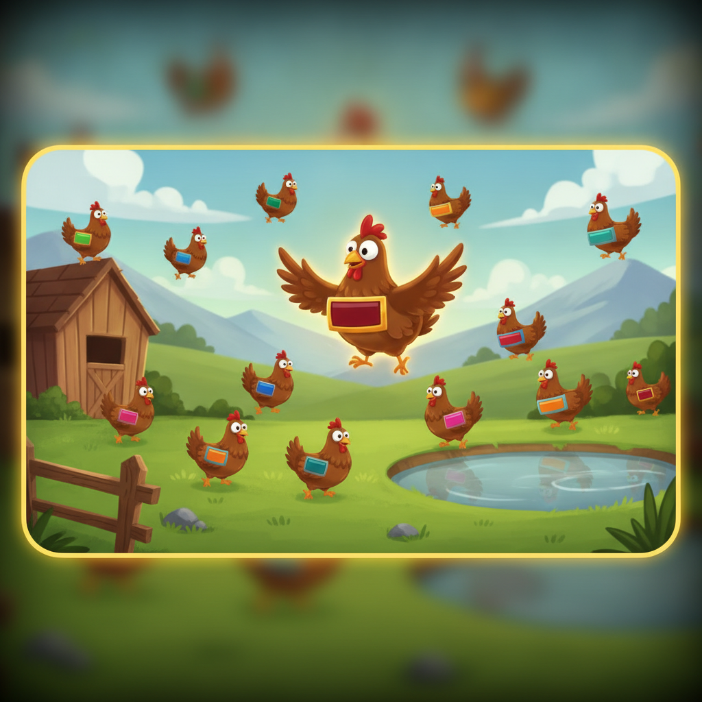 Chicken Shoot